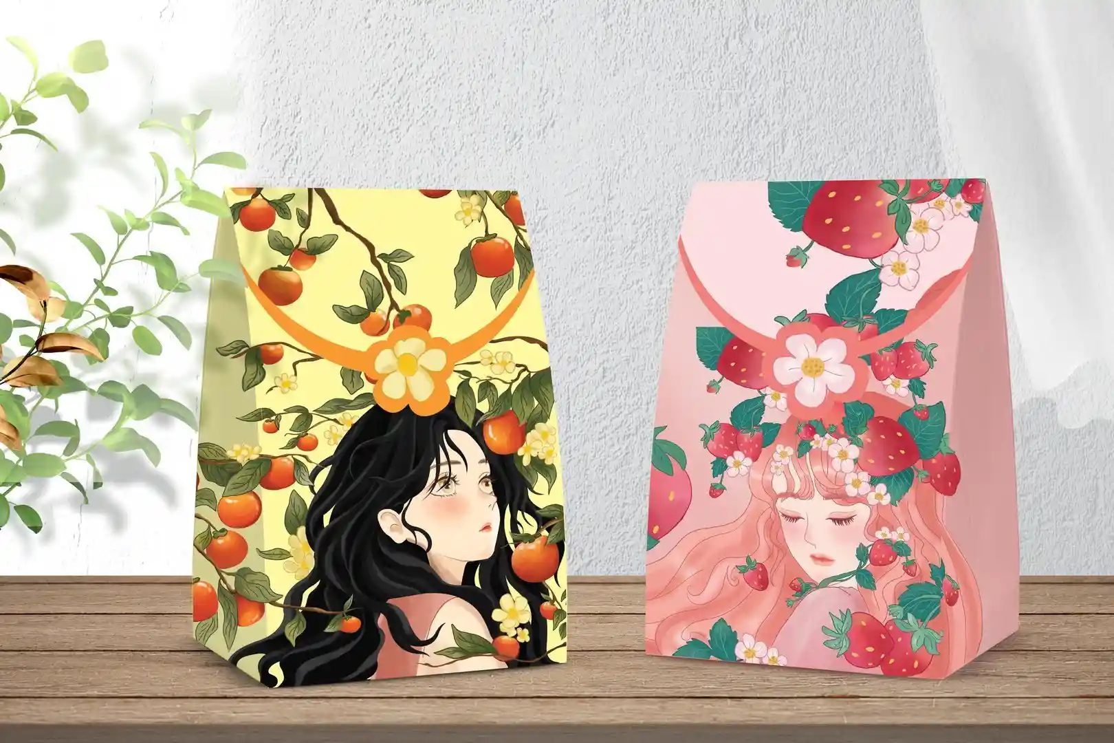 Túi giấy đựng quà tặng